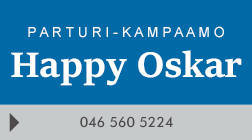 Happy Oskar logo